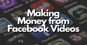 how much money can you make from facebook videos