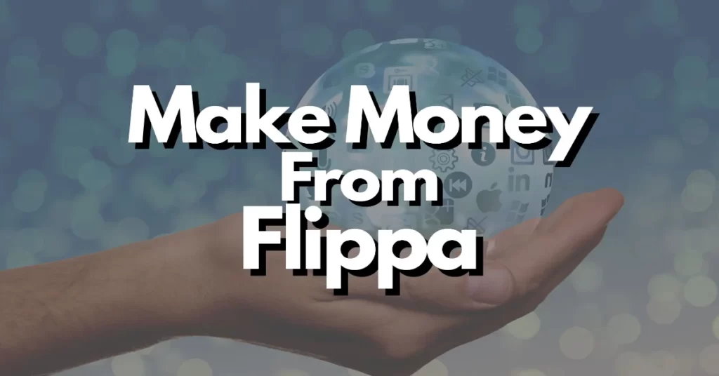 make money from flippa